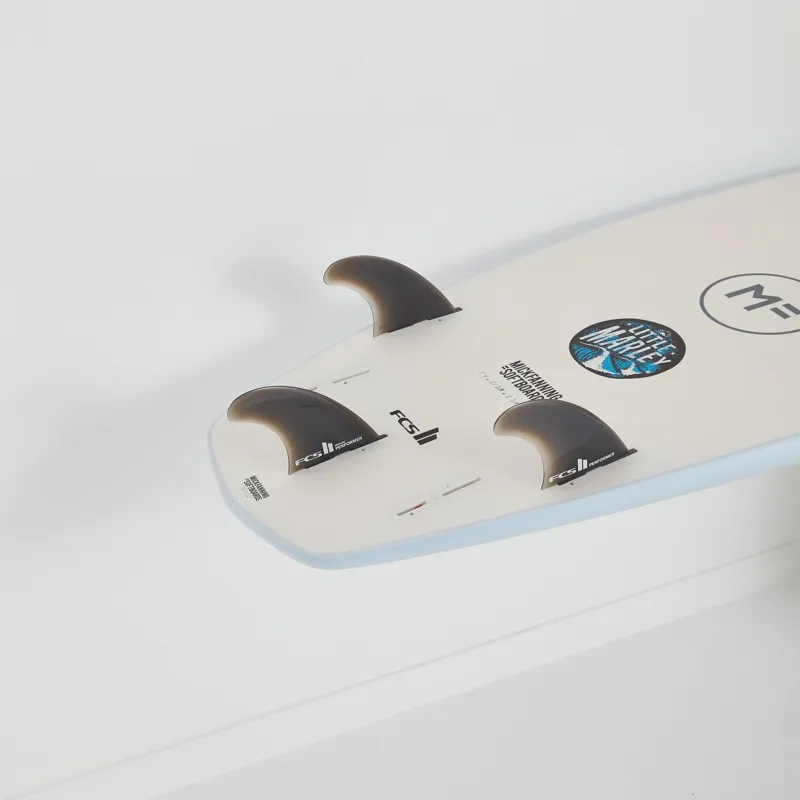 美　MICK FANNING SOFT BOARDS　LITTLE MARLEY MF LITTLE MARLEY EPOXY LAM - WHITE – MICK FANNING SOFTBOARDS AUS
